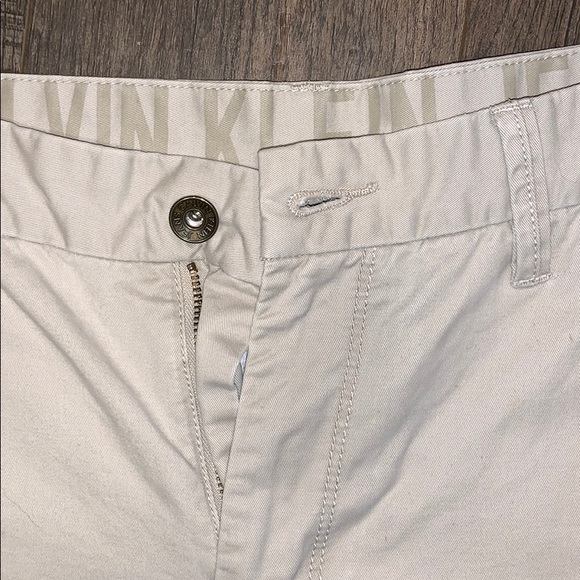 Calvin Klein Pants Calvin Klein Khaki Pants Poshmark